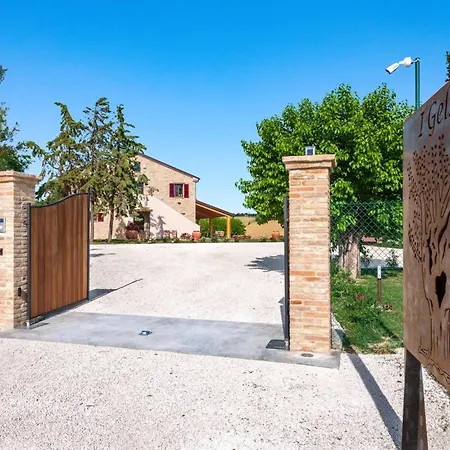 Villa I Gelsi 12&2 By Marche *