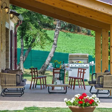 Villa I Gelsi 12&2 By Marche