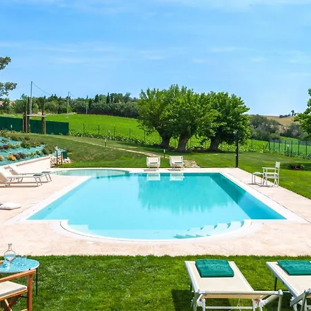 I Gelsi 12&2 By Marche Vila Orciano di Pesaro