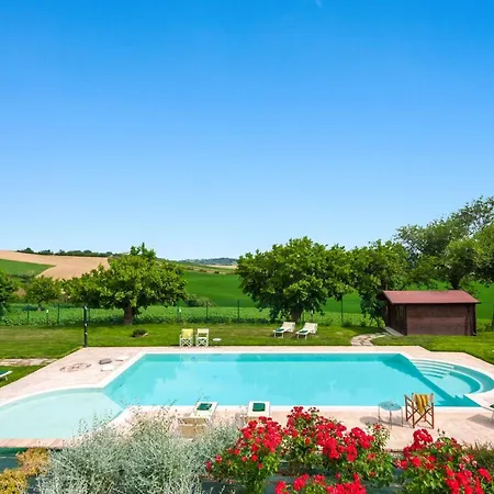 I Gelsi 12&2 By Marche * Orciano di Pesaro