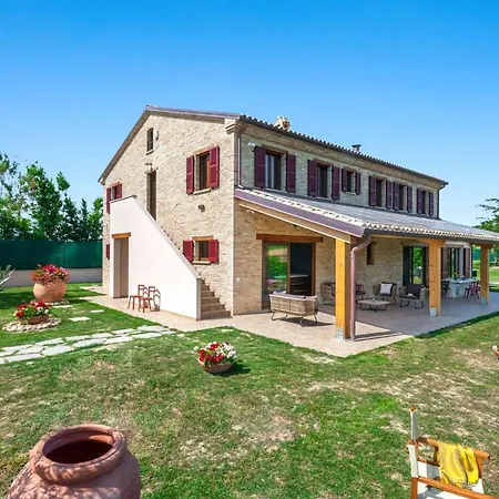 I Gelsi 12&2 By Marche Villa