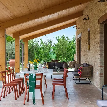 I Gelsi 12&2 By Marche Vila Orciano di Pesaro