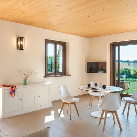 I Gelsi 12&2 By Marche * Orciano di Pesaro