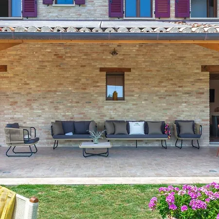 I Gelsi 12&2 By Marche Orciano di Pesaro