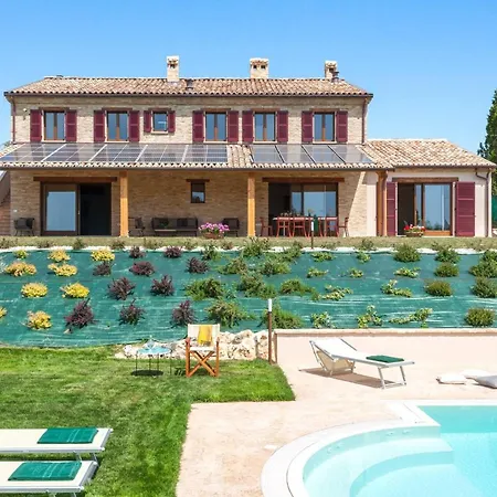 Villa I Gelsi 12&2 By Marche Orciano di Pesaro