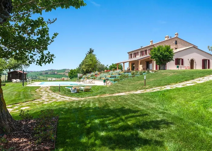 I Gelsi 12&2 By Marche Βίλα