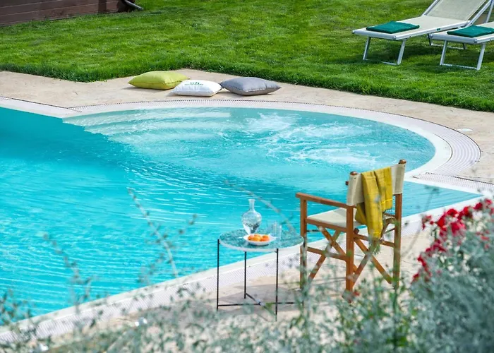 I Gelsi 12&2 By Marche Βίλα Orciano di Pesaro