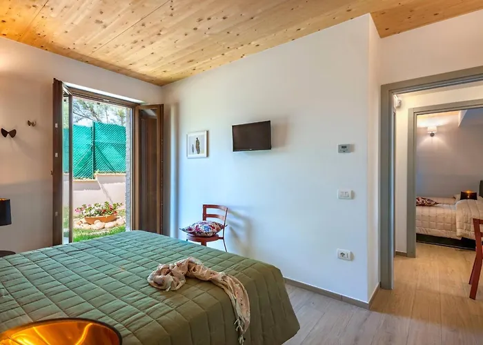 Βίλα I Gelsi 12&2 By Marche *