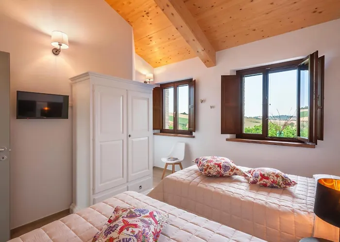 I Gelsi 12&2 By Marche Βίλα