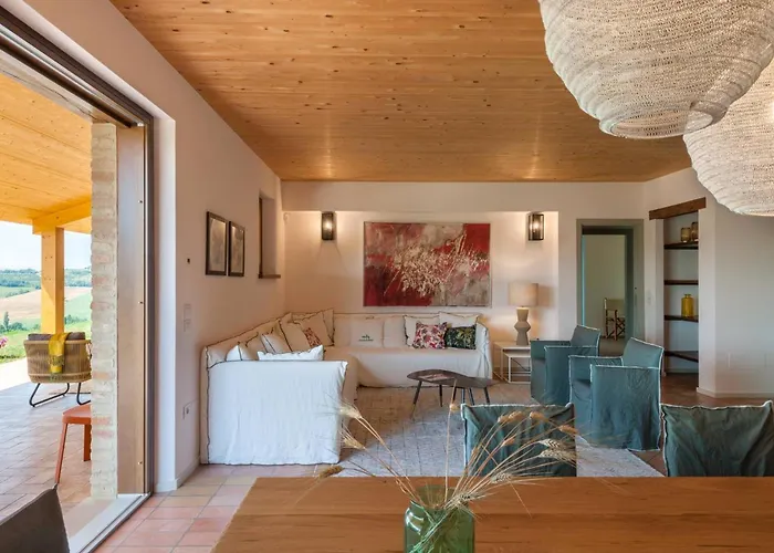 فيلة I Gelsi 12&2 By Marche *