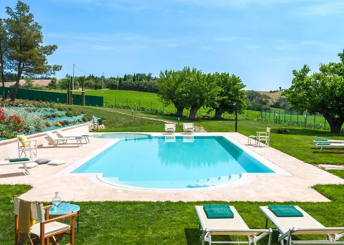 I Gelsi 12&2 By Marche Βίλα Orciano di Pesaro