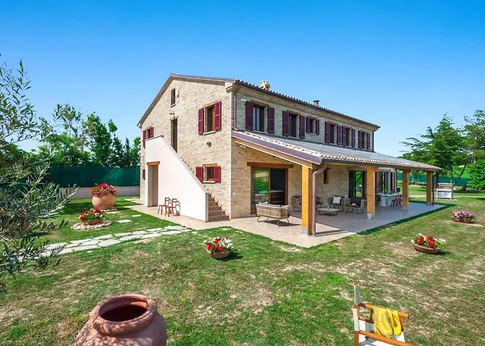 I Gelsi 12&2 By Marche Βίλα