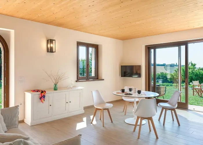 I Gelsi 12&2 By Marche * Orciano di Pesaro