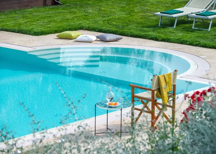 Βίλα I Gelsi 12&2 By Marche