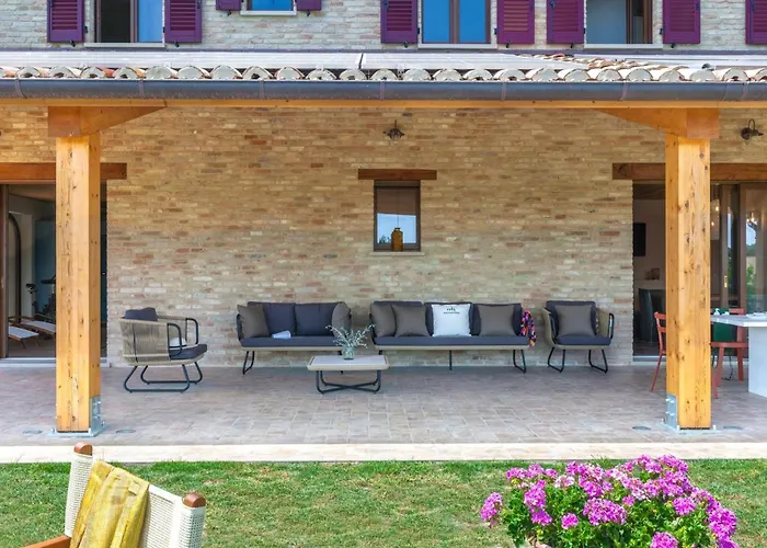 I Gelsi 12&2 By Marche Orciano di Pesaro