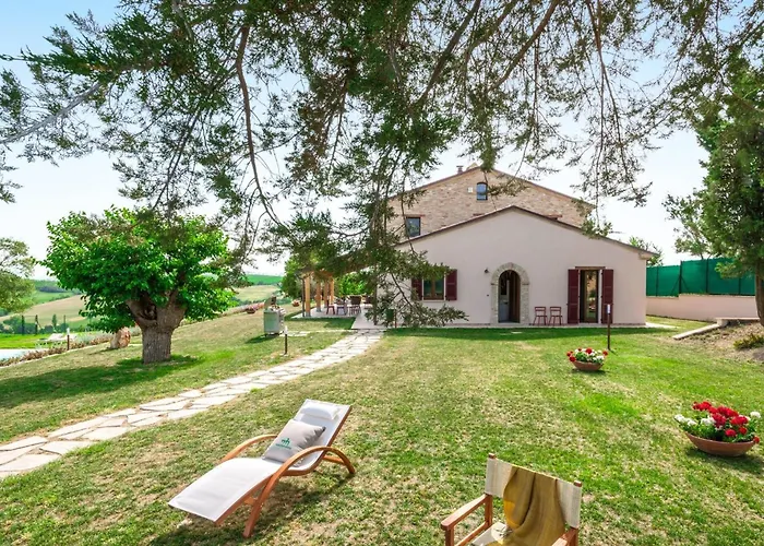 I Gelsi 12&2 By Marche